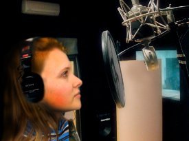 Студия звукозаписи